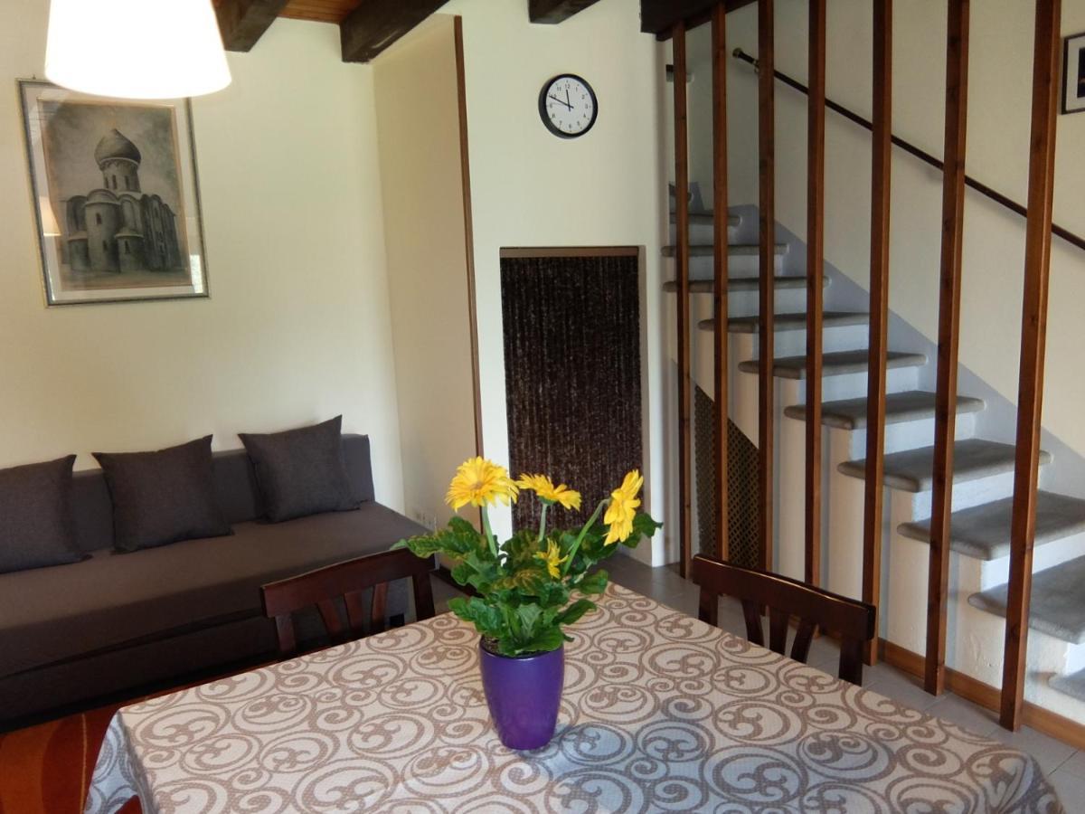 Oxy Holiday Home Iseo Exterior photo